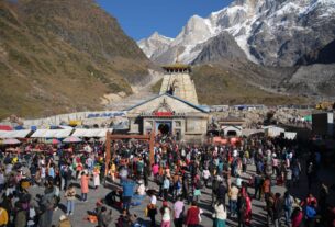 पुष्कर सिंह धामी