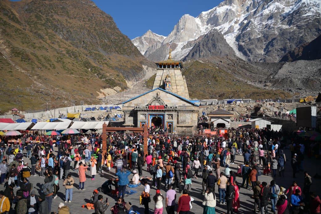 पुष्कर सिंह धामी