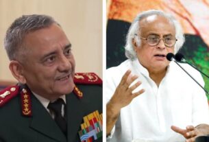 CDS जनरल अनिल चौहान के बयान से देश में मचा सियासी भूचाल