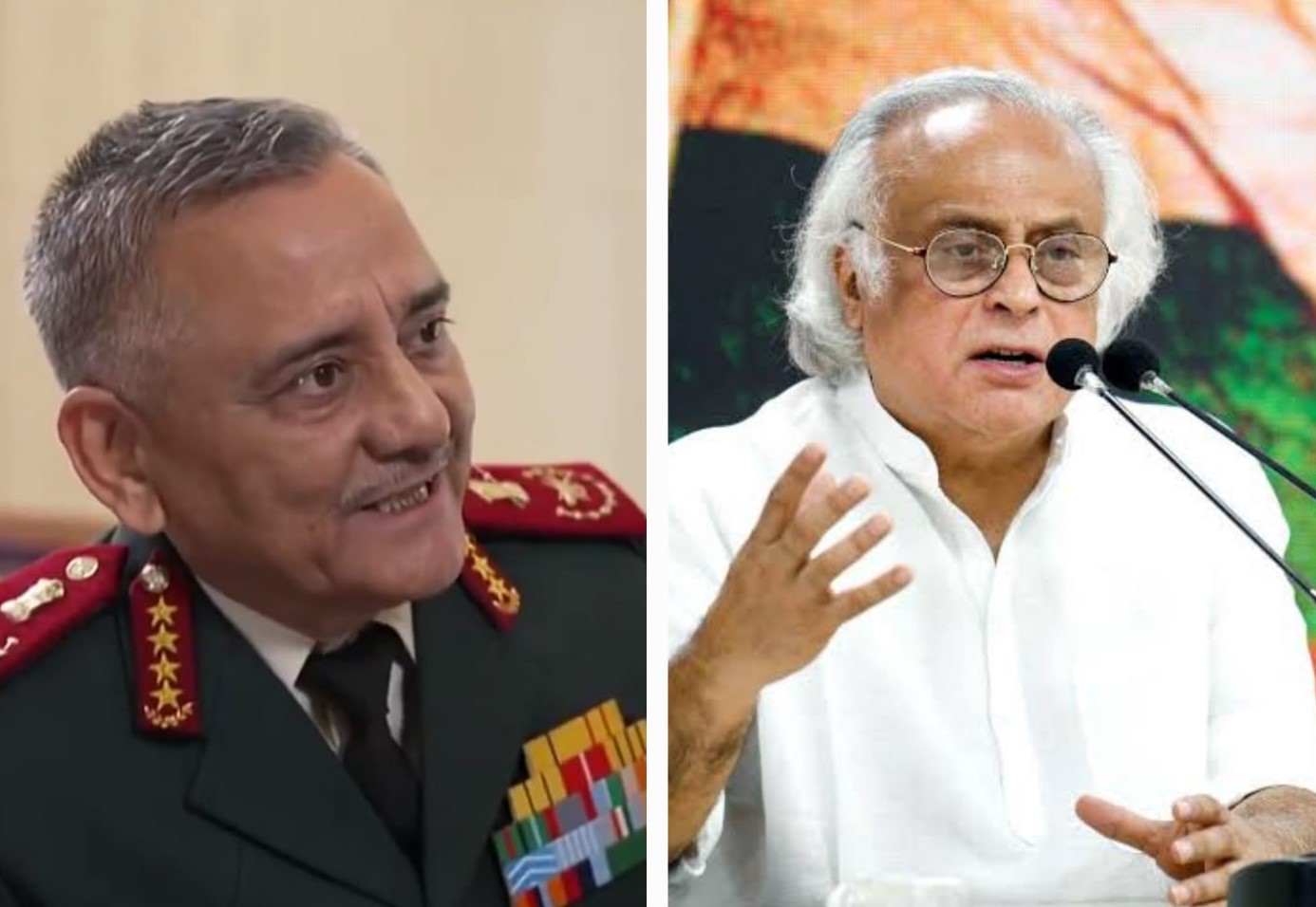 CDS जनरल अनिल चौहान के बयान से देश में मचा सियासी भूचाल