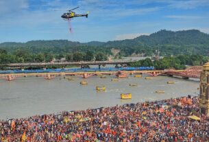 #कांवड़ियों को मिल रहा शुद्ध ,सुरक्षित भोजन और दवाईयां
